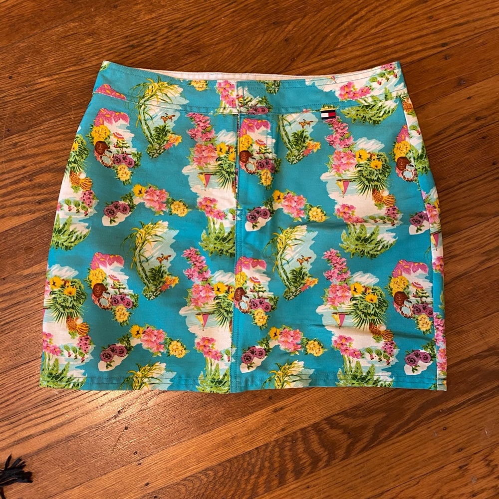 Vintage Tommy Hilfiger skirt